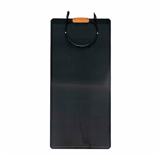 [SZ100CPC] Pannello fotovoltaico semi flessibile CPC 100 Wp monocristallino 12V | Solmax