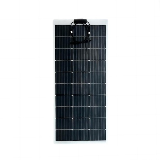 [SZ150CPC] Pannello fotovoltaico semi flessibile CPC 150 Wp monocristallino 12V | Solmax