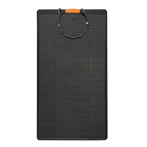 [SZ150MFE] Pannello fotovoltaico semi flessibile EFTE 150 Wp monocristallino shingled 12V | Solmax