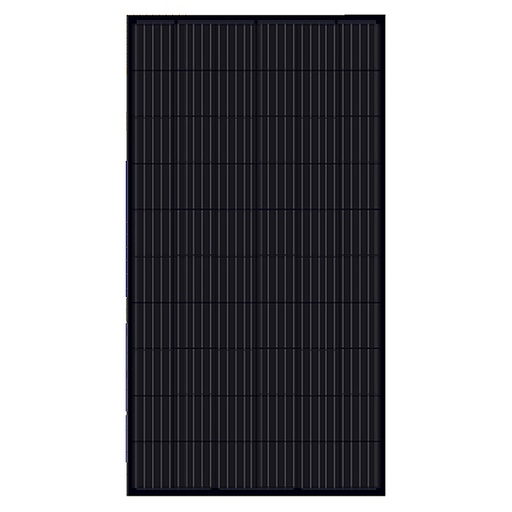 [SZ160M(B)] Pannello fotovoltaico 160 Wp monocristallino BLACK per impianti ad isola 12V | Solmax