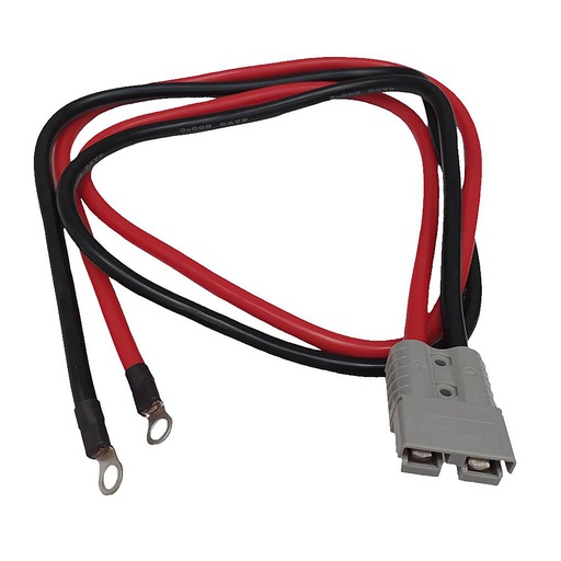 [TE-CAB] Kit cable per collegamento batteria TurboEnergy SLIM ad inverter