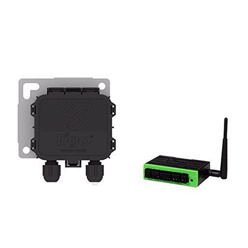 [TG-CCAKIT1T] Monitoraggio cloud per ottimizzatore TIGO datalogger + WiFi | TIGO