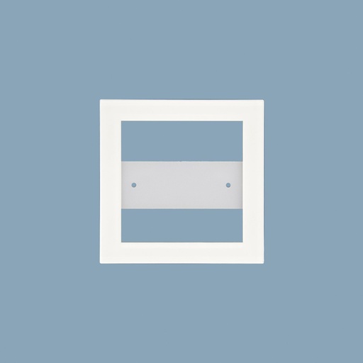 [TTR2-F503-RI] RIALTO Frame 503 | Cornice per termostato Rialto compatibile con scatole da incasso 503