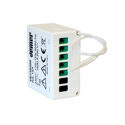 [VE736500] Attuatore aggiuntivo per set controllo e gestione carichi | Vemer