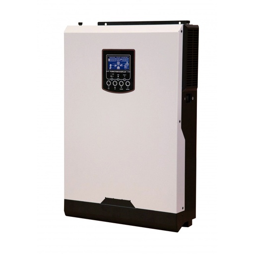 [VMII3000-24] Inverter ibrido 3 kW 24V con regolatore MPPT 80A 500V (max 4 kWp) | VMII3000-24 | Voltronic Power