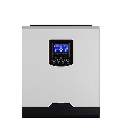 [VP1000-12] Inverter ibrido 1 kW 12V con regolatore PWM 50A 55V (max 600Wp) | VP1000-12 | Voltronic Power