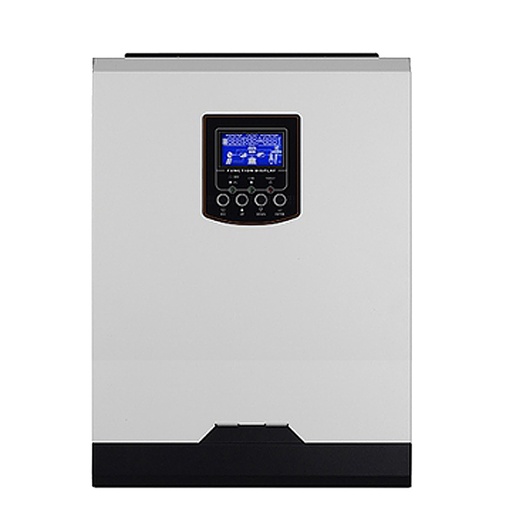 [VP3000-24] Inverter ibrido 3 kW 24V con regolatore PWM 50A 80V (max 1,5 kWp) | VP3000-24 | Voltronic Power