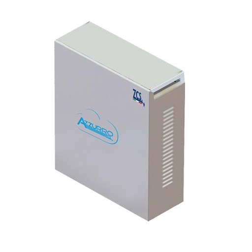 [ZCS-BOX-4] Armadio Azzurro Storagebox per 4 batterie Pylontech US2000B Plus