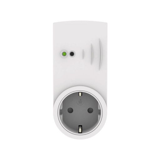 [ZR-PLUG-EU-RC] Elios4you Smart Plug RC | Presa wireless per autoconsumo con accensione “smart” di carichi elettrici