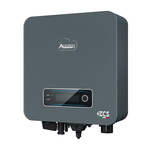 [ZST-2200TL-V3] Inverter fotovoltaico di rete 2kW 1xMPPT | 2200TL-V3 | Zucchetti serie Lite
