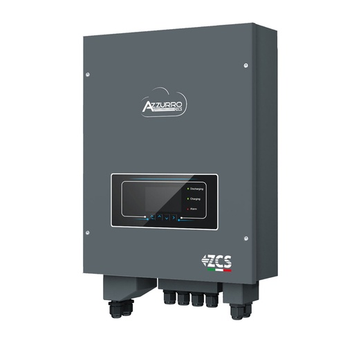 [ZST-3000SP] Inverter per accumulo retrofit Zucchetti da 3kW con Display e funzione back-up | 3000SP