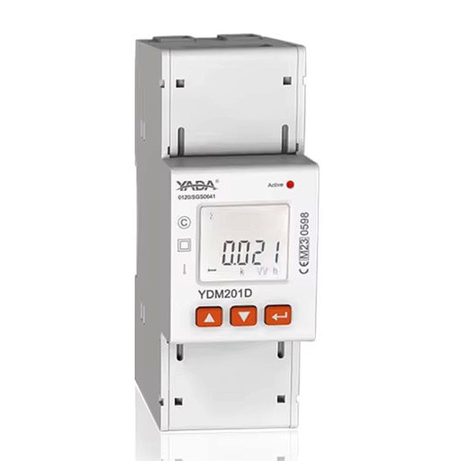 [FLOW-MET-1P] Meter Monofase Esterno per EcoFlow PowerOcean | FLOW-MET1P