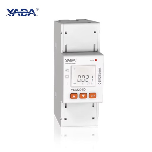 [FLOW-MET-1P] Meter Monofase Esterno per EcoFlow PowerOcean | FLOW-MET1P