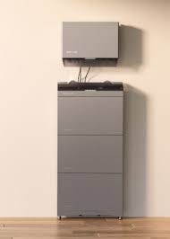 [KITFLOW10-15-3P] Kit PowerOcean inverter 10 kW con accumulo 15 kWh basei di supporto e junction | KITFLOW10-15-3P