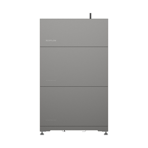 [KITFLOW6-10] Kit PowerOcean inverter 6 kW con accumulo 10 kWh piedini di supporto e meter compreso | KITFLOW6-10