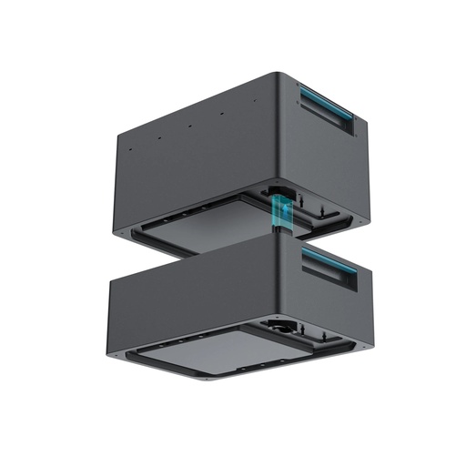 [MAR-JC+B2500] Modulo Batteria Aggiuntiva MARSTEK | Fino a 10.24 kWh di Espansione | Plug & Play | Marstek