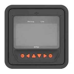 [MT-52] Display remoto per regolatori di carica TRACER serie G3 | MT-52 | EPSolar