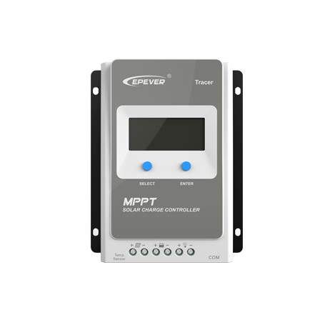 [TRACER4210ANG3] Regolatore di carica MPPT 40A 12/24V TRACER serie AN serie G3 | EP Solar