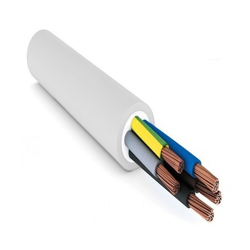 [FG16-5X25] Cavo doppio isolamento FG16 5x16mmq