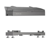 [FLOW-JUNCB-3P] EcoFlow PowerOcean Modulo di collegamento e basamento per inverter Trifase | FLOW-JUNC-3P
