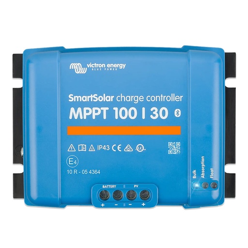 [SCC110030210] Regolatore di carica SmartSolar MPPT 100/30 MPPT | Victron Energy