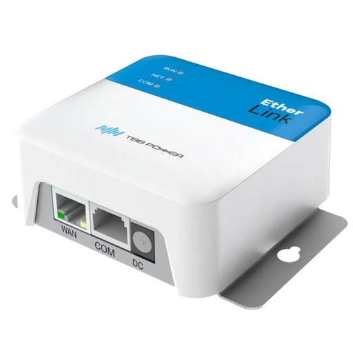 [TBB-EL] Modulo comunicazione di rete per inverter TBB Riio Sun II | Ether Link