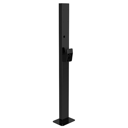 [GRC-STWB] Stand di montaggio universale per Wallbox h 150cm x l 13cm x p 6cm | Green Cell