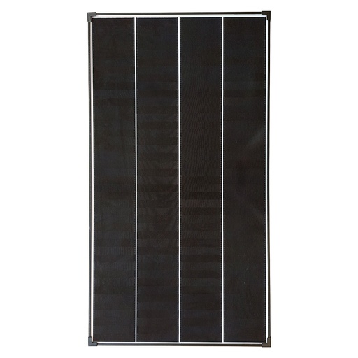 [SZ150M] Pannello fotovoltaico 150 Wp monocristallino per impianti ad isola 12V | Solmax 104,5x76,8