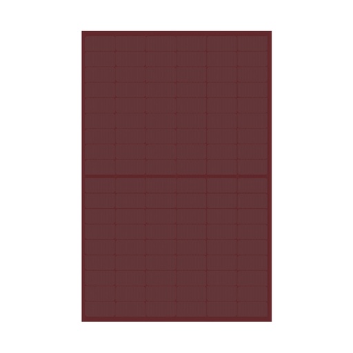 [RMHT420RED] Pannello fotovoltaico 450 Wp full black mono doppio vetro N Type 25 anni garanzia | JA Solar JAM54D41_LB (copia)