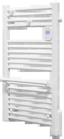 [TNTR500EW] NOBO TNTR 500 Scaldasalviette Elettrico 500W Bianco