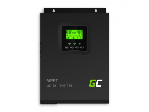 [GRC1000-12MPPT] Inverter ibrido 1 kW 12V con regolatore PWM 50A 55V (max 600Wp) | VP1000-12 | Voltronic Power (copia)