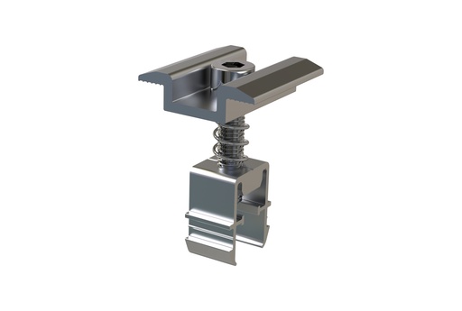 [FVD200041] Morsetto centrale universale MCU preassemblato per pannelli da 28 a 38 mm (copia)