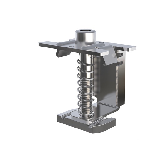 [FVD200042] Morsetto finale universale MLU preassemblato per pannelli da 28 a 38mm (copia)