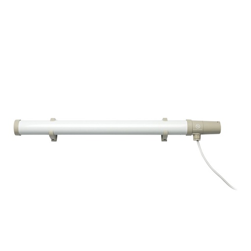 [ECOT2FT] Riscaldamento tubolare 80W con termostato ECOT2FT