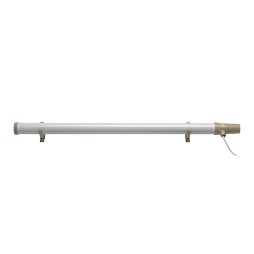 [ECOT3FT] Riscaldamento tubolare 120W con termostato ECOT3FT