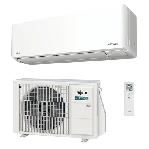 [3NGF97325] Kit Condizionatore Fujitsu KMCG 12000 Btu WIFI (copia)